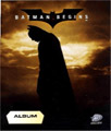 Batman begins - Upper deck