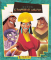 Kuzco l'empereur mÃ©galo - Panini
